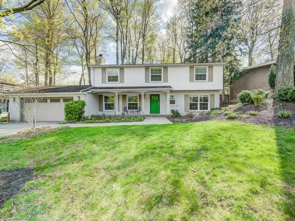 73 Forest Hill Dr, Kitchener, ON N2M 4G2