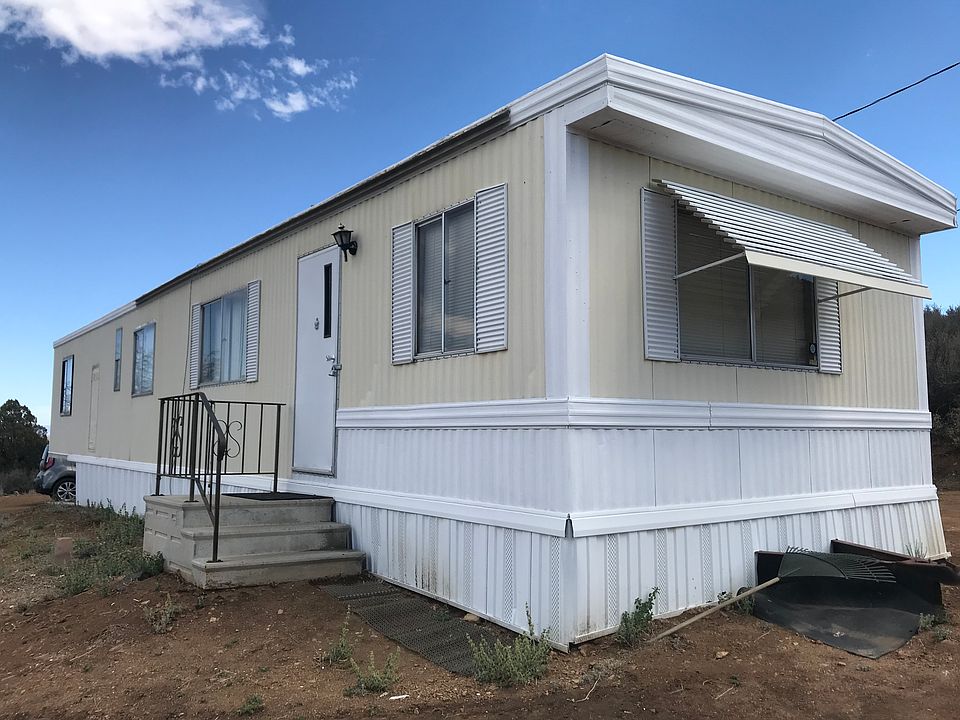Home on 4.3 acres Dewey AZ