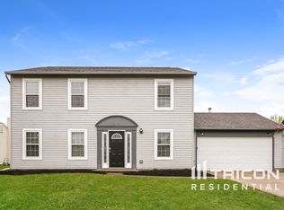 5723 Rains Ln, Indianapolis, IN 46254