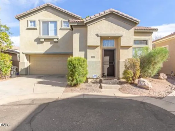 2245 S Bernard --, Mesa, AZ 85209