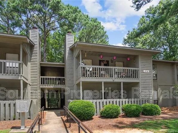 1900 Tryon Dr Unit 3-1, Fayetteville, NC 28303
