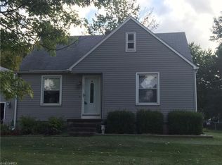 4564 N Leavitt Rd NW, Warren, OH 44485