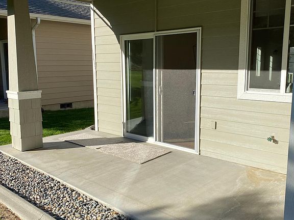 Back Patio