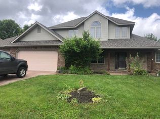 1709 E Bingham St, Ozark, MO 65721