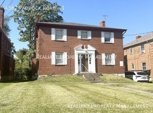 4567 Paddock Rd #1, Cincinnati, OH 45229