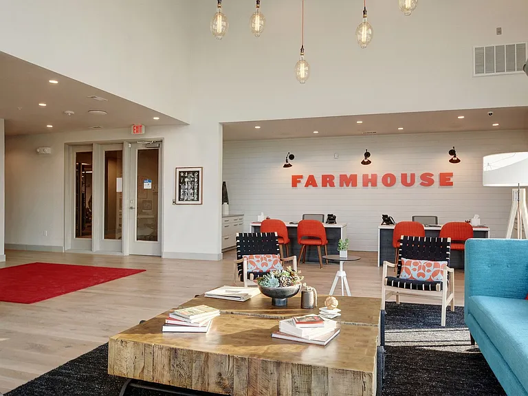 Farmhouse Apartments — Photo 19