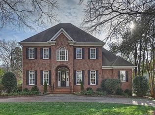 201 Ridgewood Ave, Charlotte, NC 28209