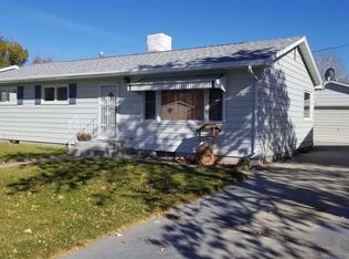 423 S 18th St, Worland, WY 82401