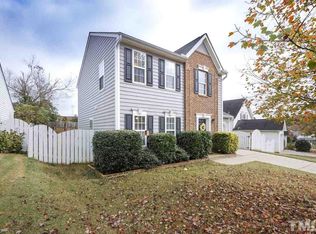 110 Sunshine Crest Ct, Apex, NC 27539