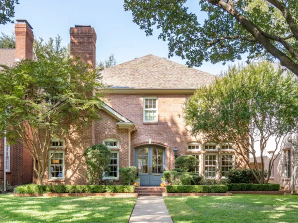 2928 Rosedale Ave, University Park, TX 75205