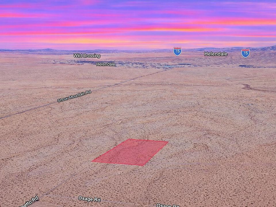 1st image of Drifting Sands Road