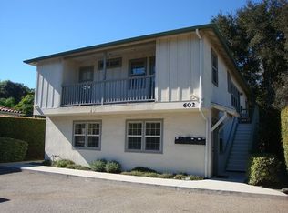 602 W Carrillo St APT C, Santa Barbara, CA 93101