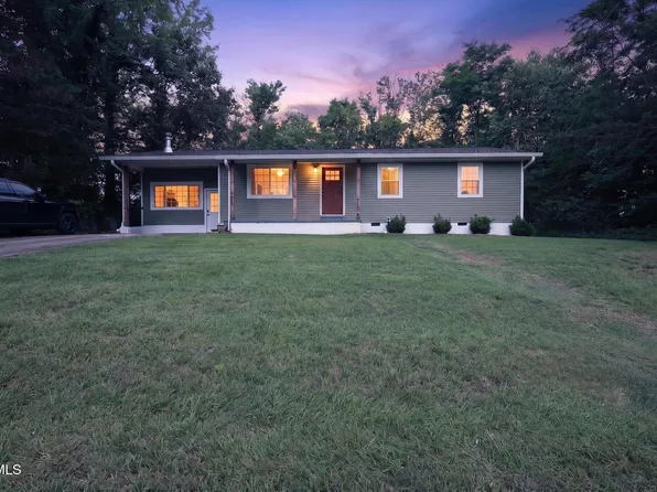 1213 E Church St, Greeneville, TN 37745