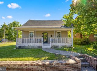4119 Beck St SE, Washington, DC