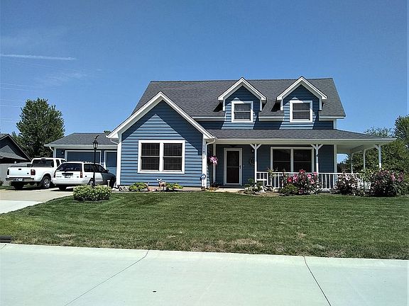 11810 N Star Pl   Front View