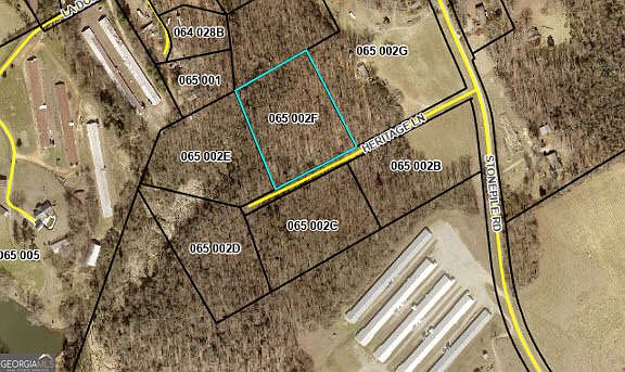 1st image of TRACT 6 Stonepile Rd