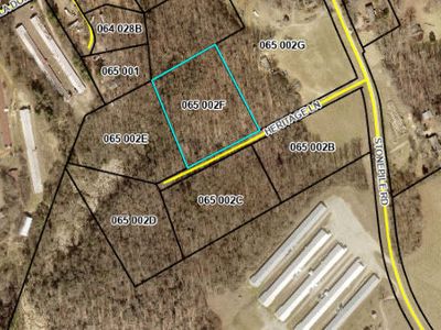 TRACT 6 Stonepile Rd, Clarkesville, GA, 30523