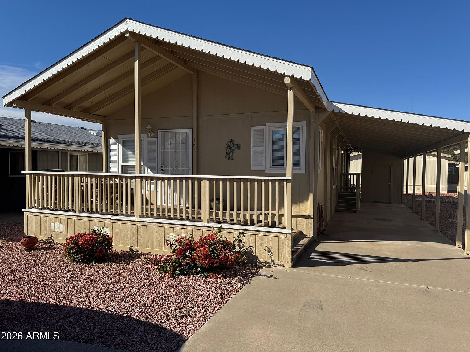 3901 E PINNACLE PEAK Road #153