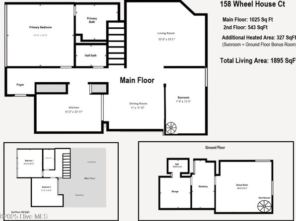 158 Wheel House Court, Washington, NC 27889