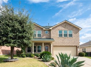 3513 Cheyenne St, Round Rock, TX 78665