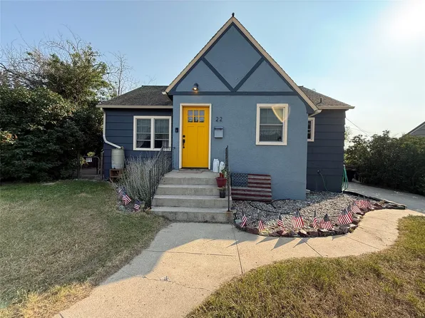 22 2nd St SE, Cut Bank, MT 59427