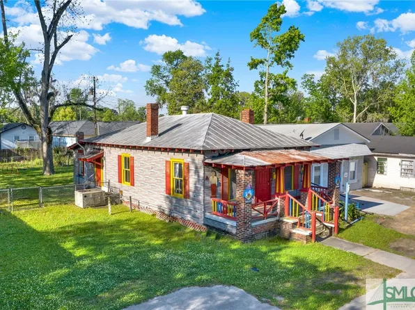 907 W 52nd Street, Savannah, GA 31405