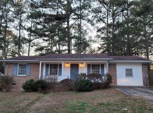 6315 Connell Rd, Atlanta, GA 30349