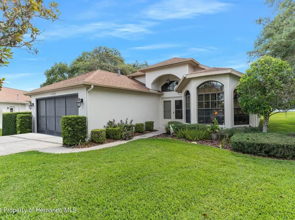 11163 Cherrywood Ct, Spring Hill, FL 34609