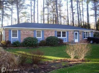 39445 Jarrell Dr, Mechanicsville, MD 20659