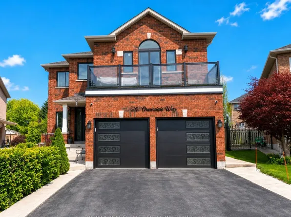 6351 Ormindale Way, Mississauga, ON L5V 1J2