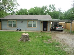 210 E Barron Ave, Everman, TX 76140