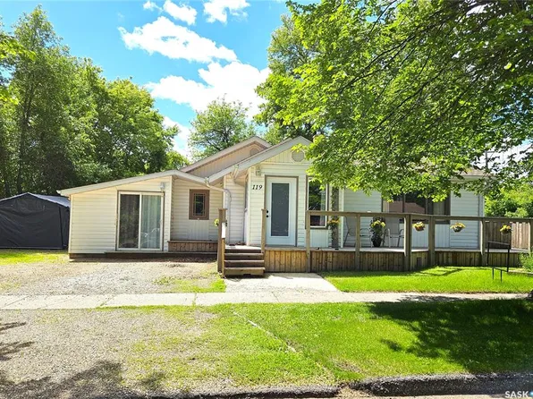 119 Alexander AVENUE, Canora, SK S0A 0L0
