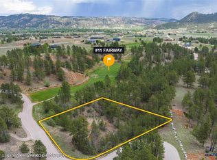 Sandpiper Drive 128 797 Acres #GC, Hot Springs, SD 57747
