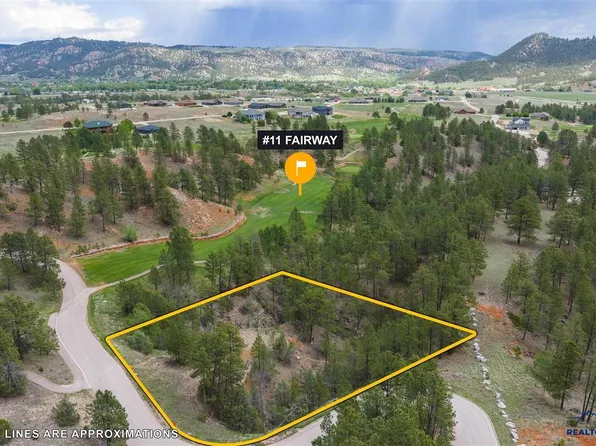 Sandpiper Drive 128 797 Acres #Gc, Hot Springs, SD 57747
