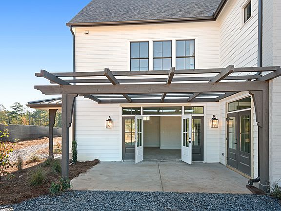 The Navigator at Foxhall Resort