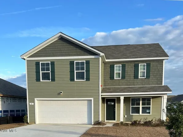 83 Arbor Crest Lane, Tabor City, NC 28463