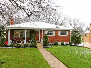 516 Timberlake Ave, Erlanger, KY
