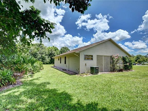 SIDE & BACK OF APARTMENT.