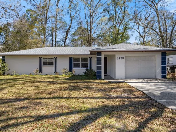 4223 NW 20th Dr, Gainesville, FL 32605
