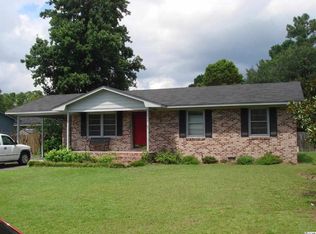 603 Jefferson Way Pine Valley Ests, Conway, SC 29526