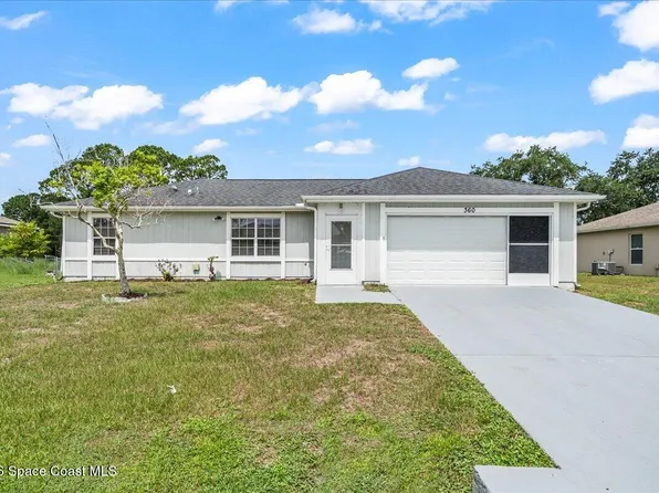 360 Wendover Rd, Palm Bay, FL 32908