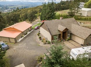 26099 SW Valley View Ln, Sheridan, OR 97378
