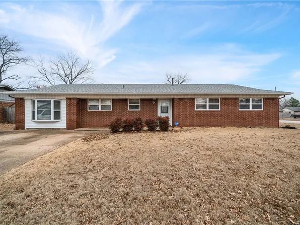 101 Georgetown Ln, Fort Smith, AR 72908