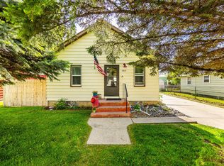 1915 Frackleton St, Sheridan, WY 82801