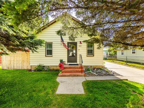 1915 Frackleton St, Sheridan, WY 82801