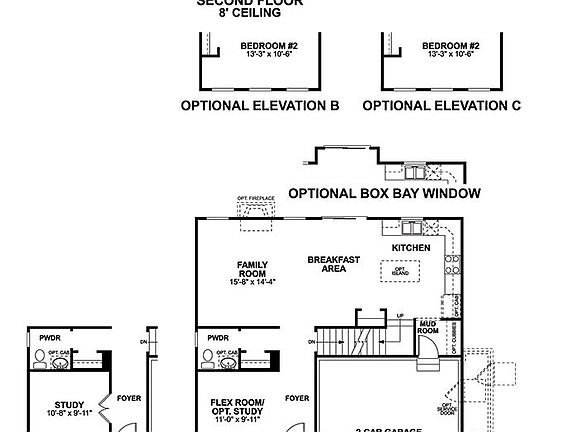 Bexley Floorplan
