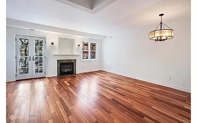 Rented by Douglas Elliman