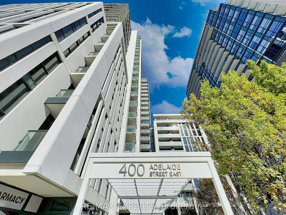 400 Adelaide St E #1122