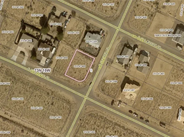 7635 E Sugarloaf St, Kingman, AZ 86401