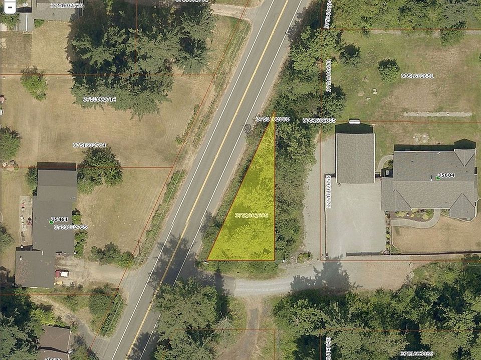 Jovita Heights King county Auburn WA 3,804 sq ft vacant lot zoned R 4 Residential 4 units per AC. 
